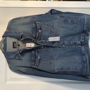 Express Denim Jacket